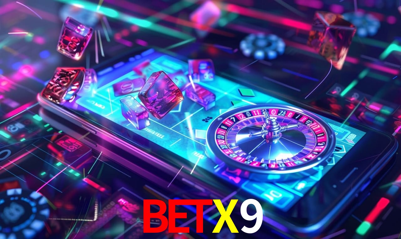 Experiência VIP BETX9