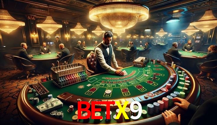 Welcome Bonus BETX9