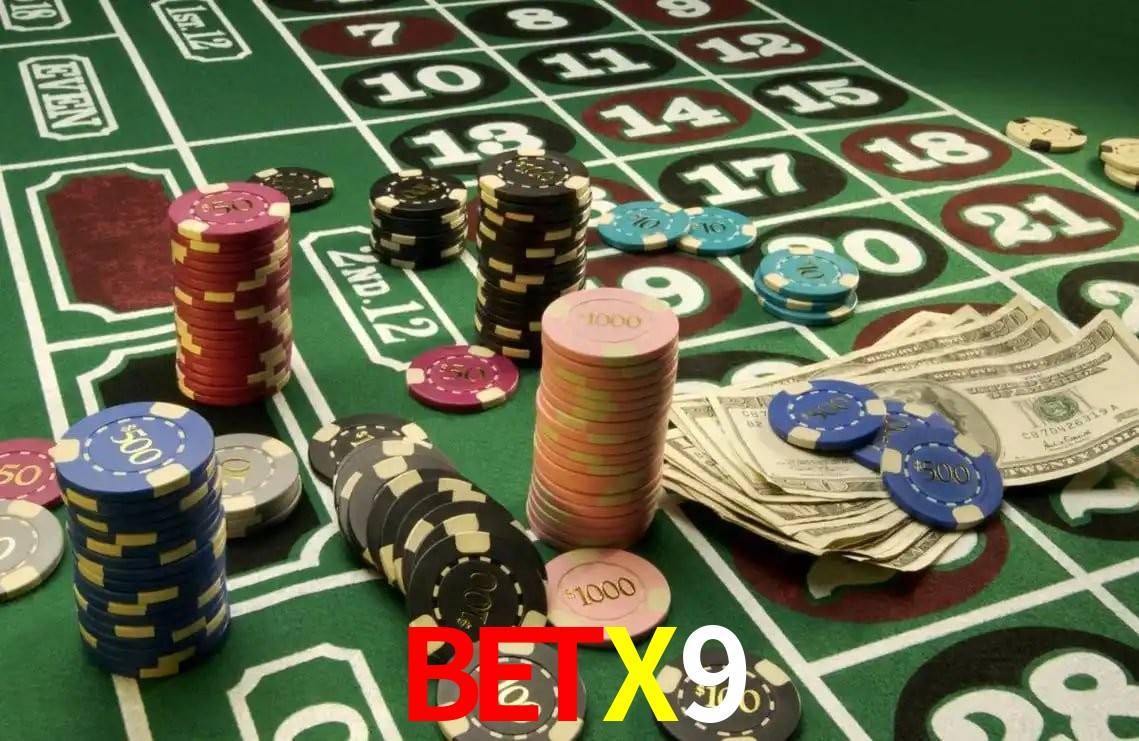 Experiência VIP BETX9
