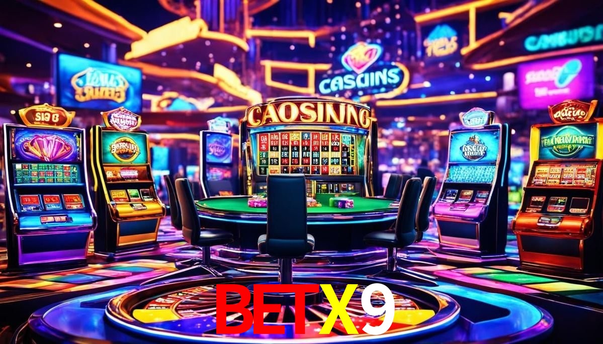 Avaliações dos Jogadores BETX9