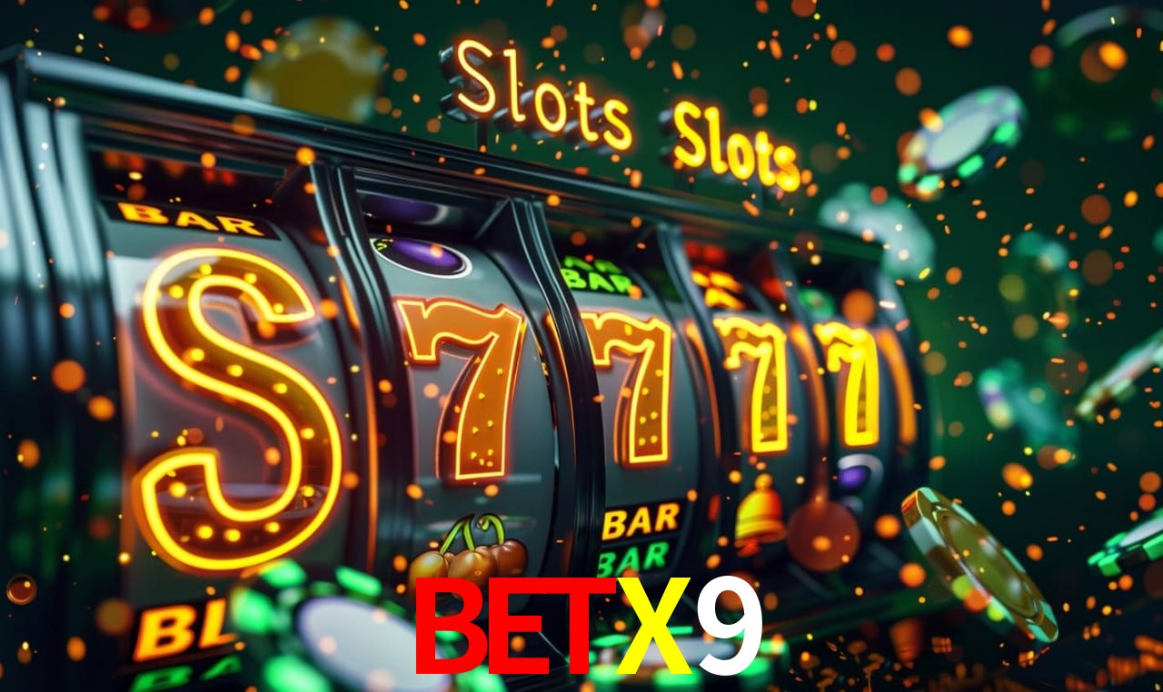Apostas de Futebol BETX9