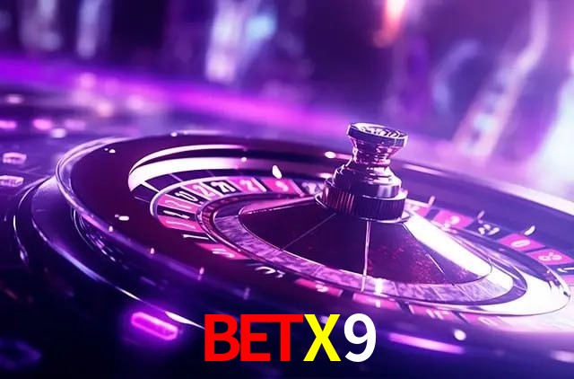 Interface do App BETX9