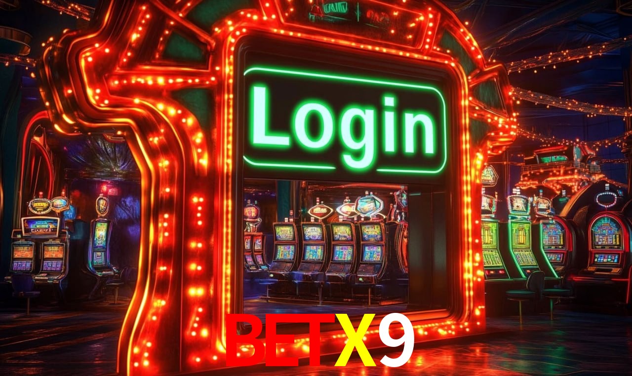 Apostas de Tênis BETX9