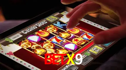Descubra o Mundo do Cassino Online com BETX9