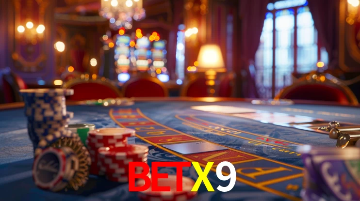 Live Casino BETX9