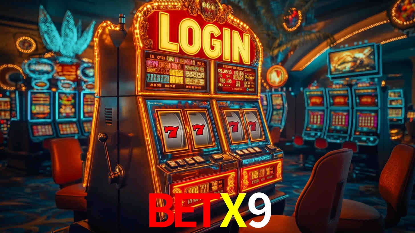 BETX9 App Interface