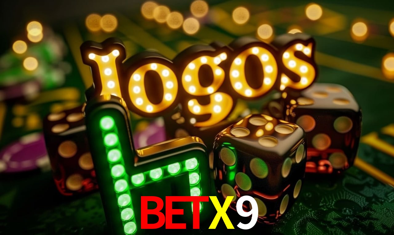 Jogos de Slot BETX9