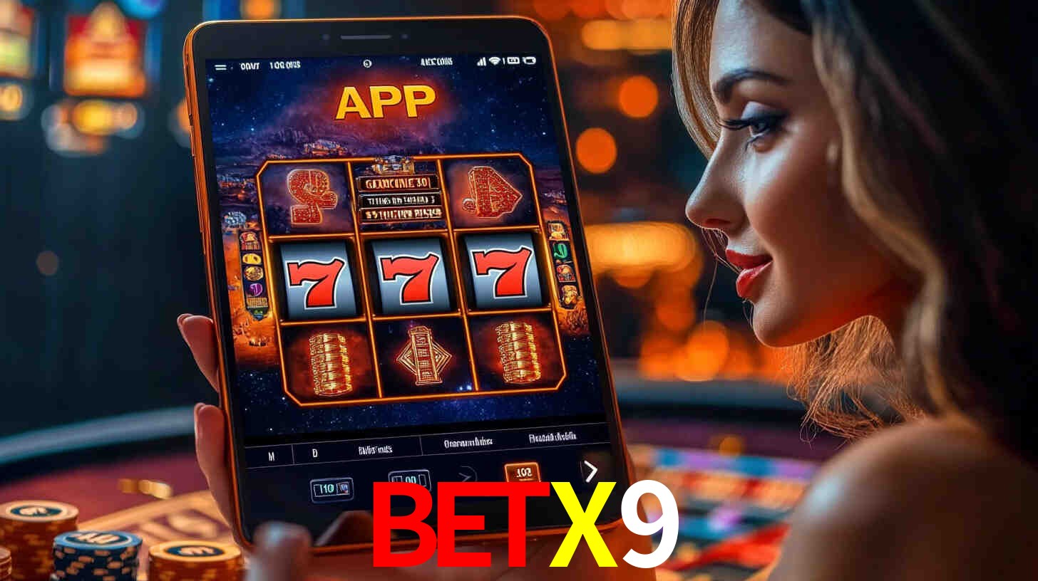 BETX9 cassino