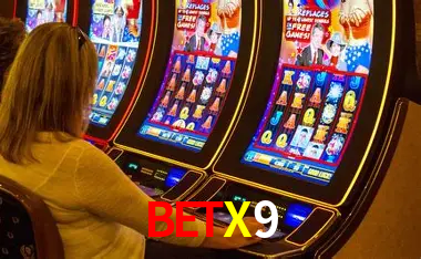 Descubra a Magia dos Jogos de Arcade no BETX9
