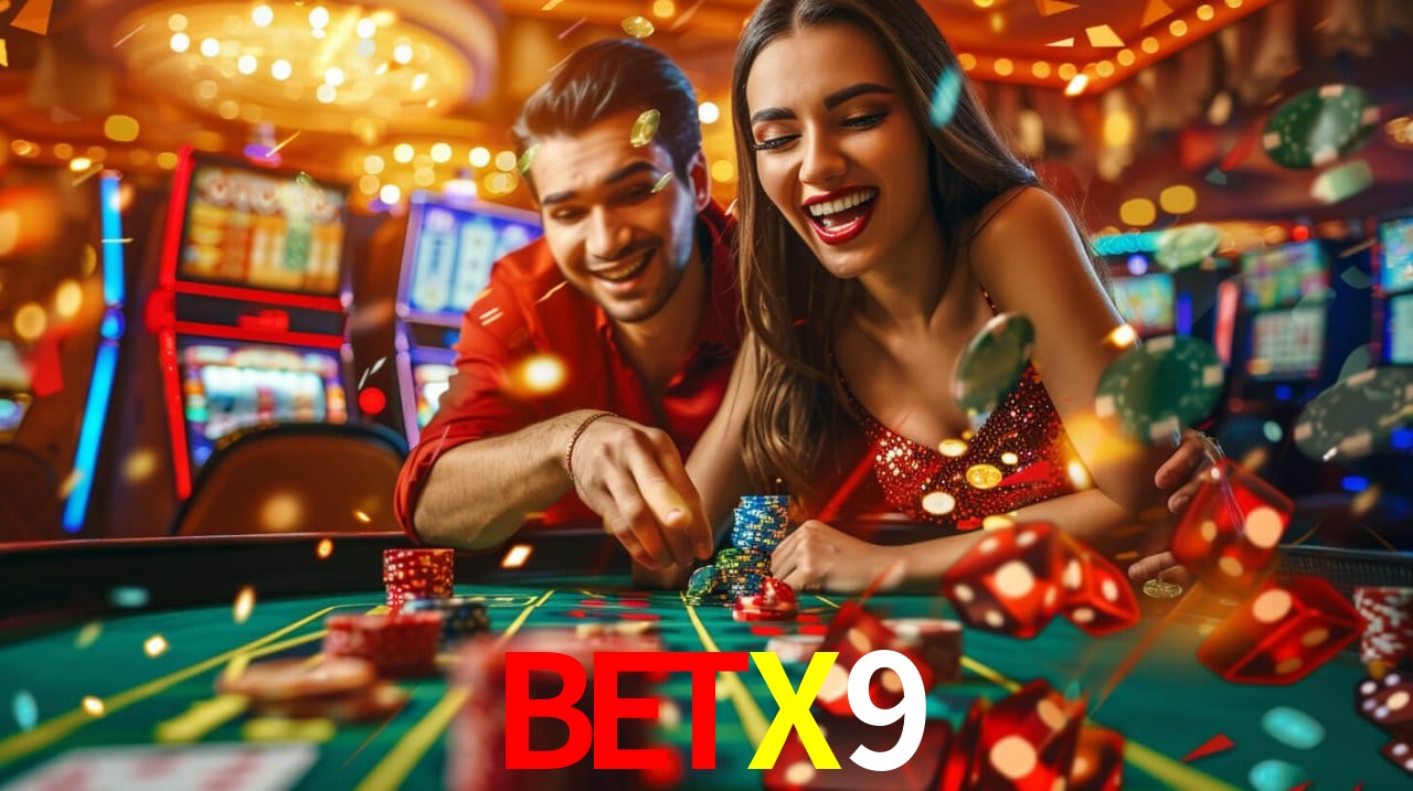 Integração de APIs BETX9