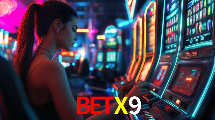 BETX9 cassino