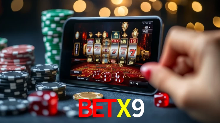 Welcome Bonus BETX9