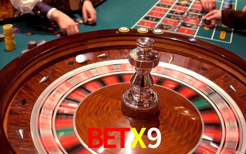 Casino Ao Vivo BETX9