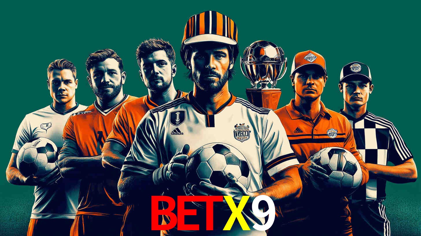 Explorando a Categoria de Eventos em Apostas na BETX9