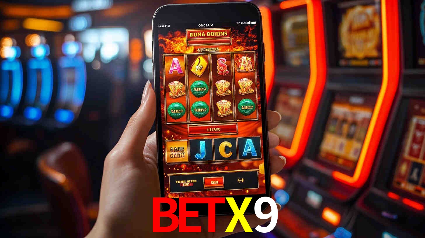 Sinta a adrenalina dos jogos de cassino com BETX9