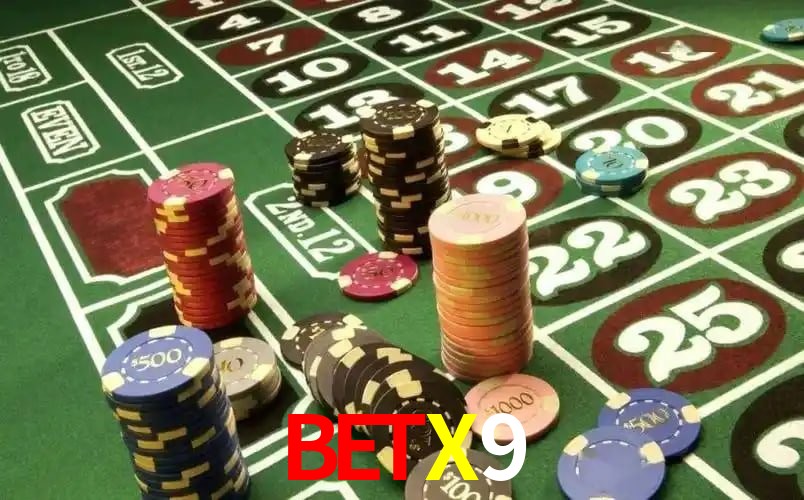 Provedores de Jogos BETX9
