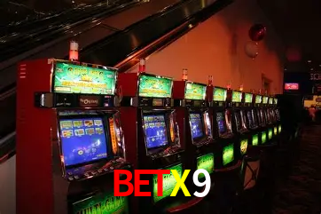 Descubra o Mundo do Cassino Online com BETX9