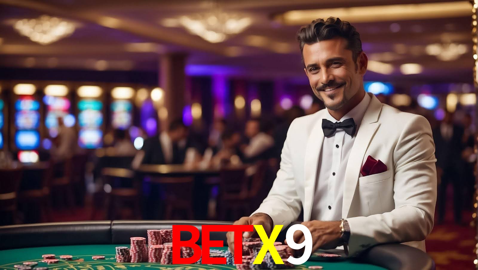 Promoção Relâmpago BETX9