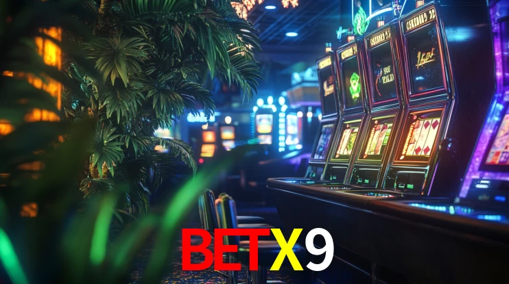 Blackjack Table BETX9
