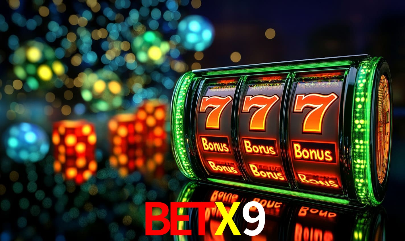 Tecnologia da Plataforma BETX9