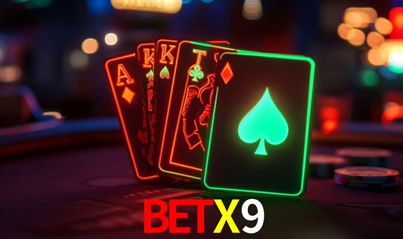 Casino Ao Vivo BETX9