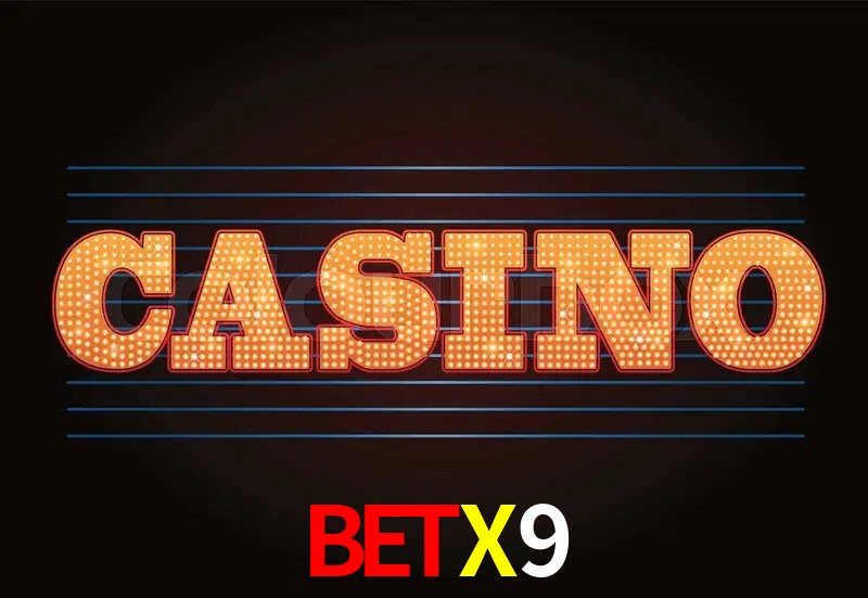 Estatísticas do Jogo BETX9